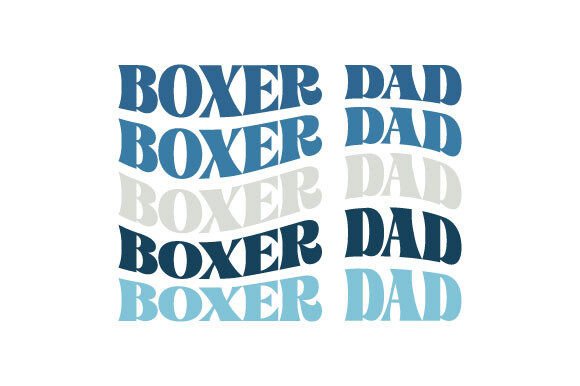 BOXER DAD Embroidery Design Review