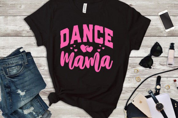 Dance Mama SVG Review