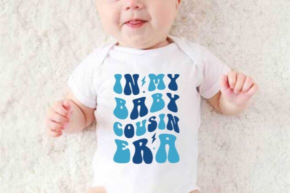 In My Baby Cousin Era Svg Review
