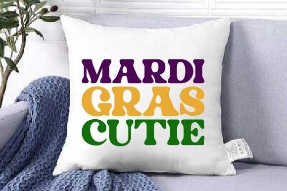 Mardi Gras Cutie SVG: A Designer’s Review for Real Embroidery Projects
