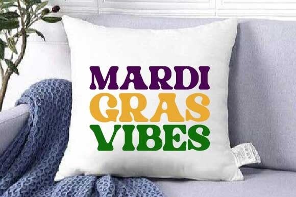 Mardi Gras Vibes SVG Embroidery Review