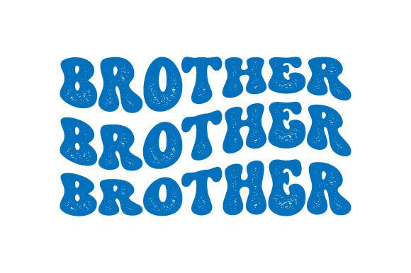 Retro Brother SVG PNG Sublimation Review