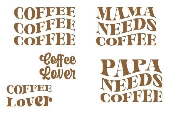 Retro Coffee SVG Bundle Free Review