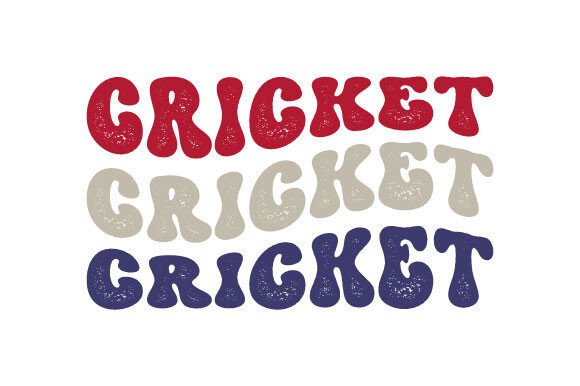 Retro Cricket SVG PNG Sublimation Review
