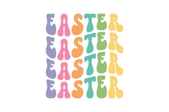 Retro Easter Svg Review: A Designer’s Take on Real-World Embroidery