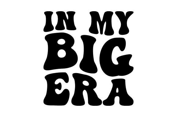 Retro in My Big Era Svg Review