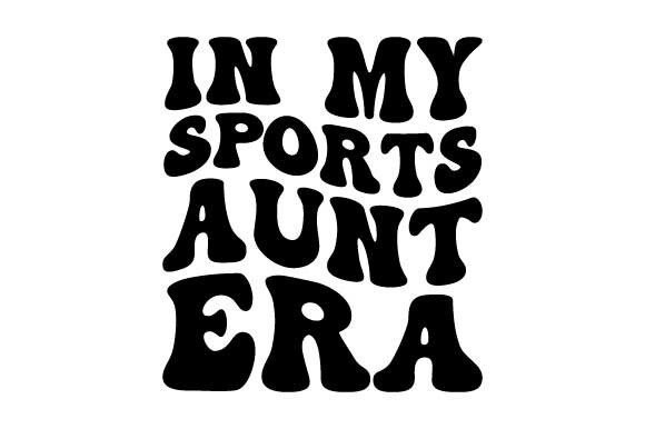 Retro in My Sports Aunt Era Svg Review