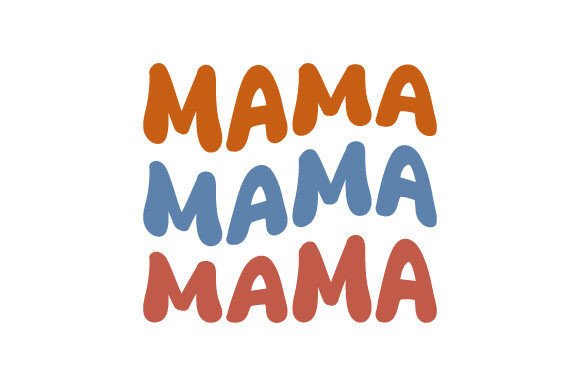 Retro Mama Free SVG PNG Review