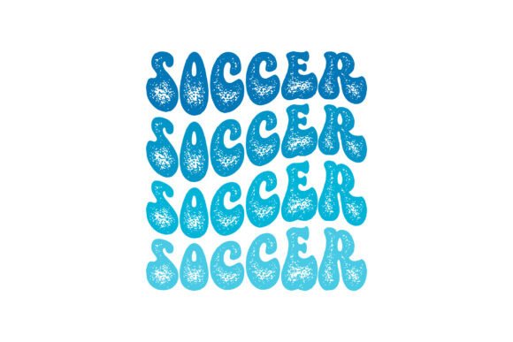 Retro Soccer Svg Design Review