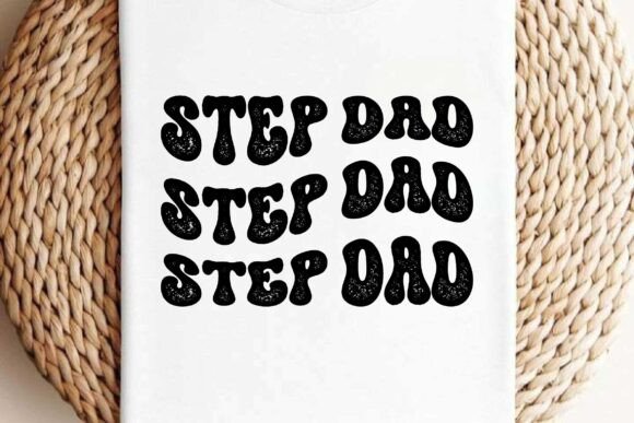 Retro Step Dad Svg Png Review
