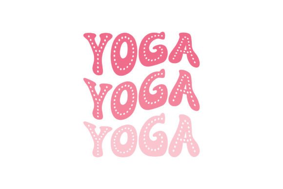 Retro Yoga Svg Png Design Review