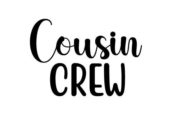 Review: Retro Cousin Crew Svg for Embroidery Projects