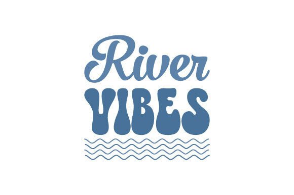 River Vibes Svg Embroidery Review