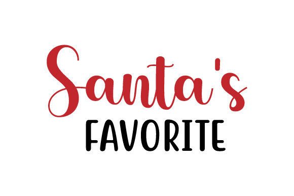 Santa’s Favorite SVG Review