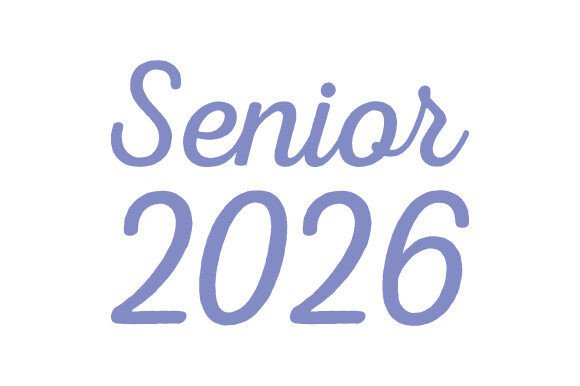 Senior 2026 Svg Review