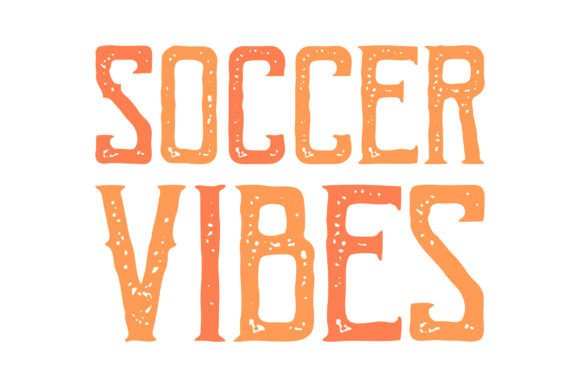 Soccer Vibes Embroidery Design Review